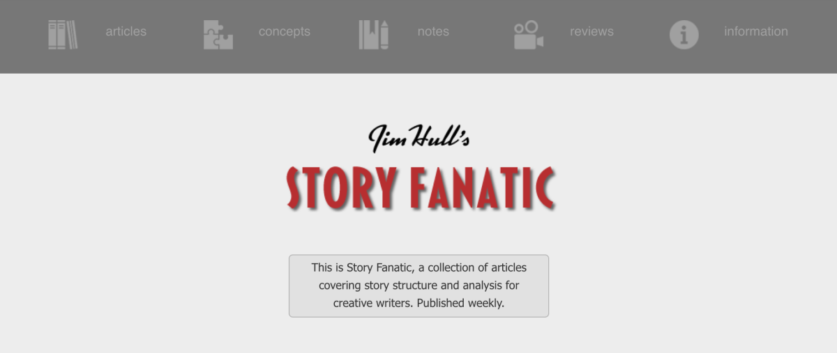 The Original Incarnation of Narrative First