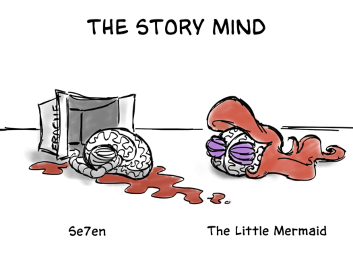 Different Story Minds