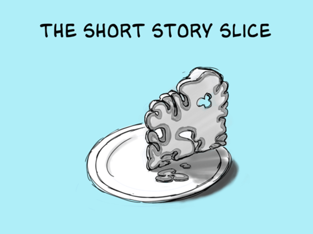 The Short Story Slice