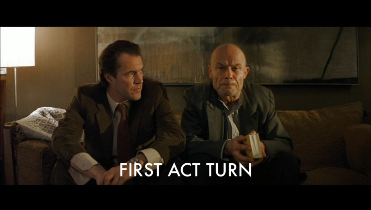 The Lives of Others: First Act Turn