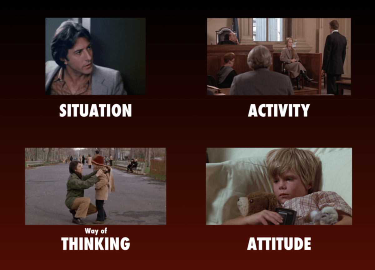 The Throughlines of Kramer vs. Kramer