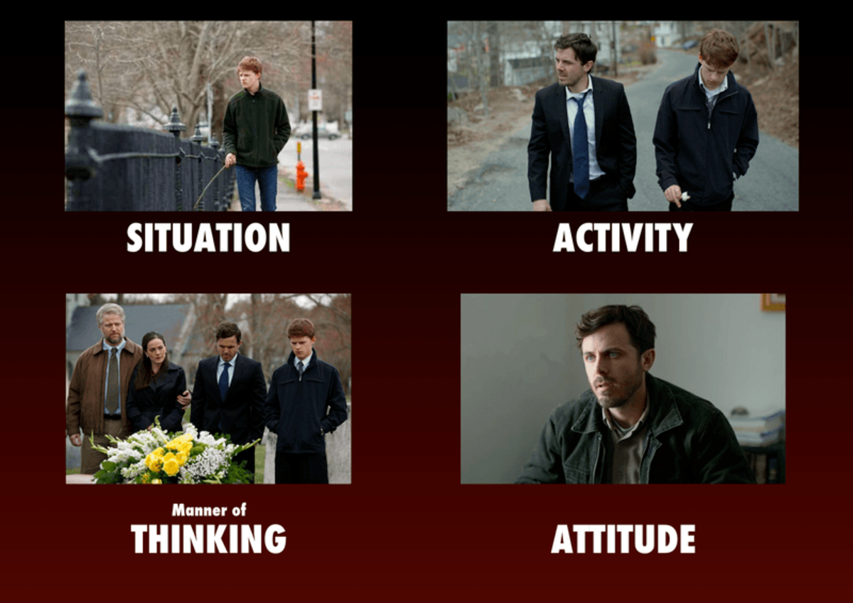 The Throughlines of Manchester by the Sea