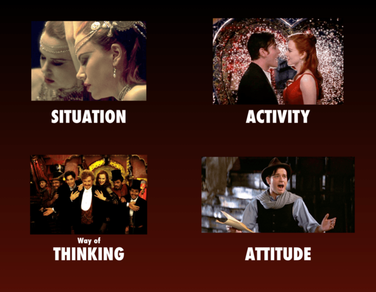 The Throughlines of Moulin Rouge!