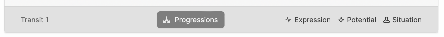 The Vibrations of a Sertonin-Aligned Storybeat