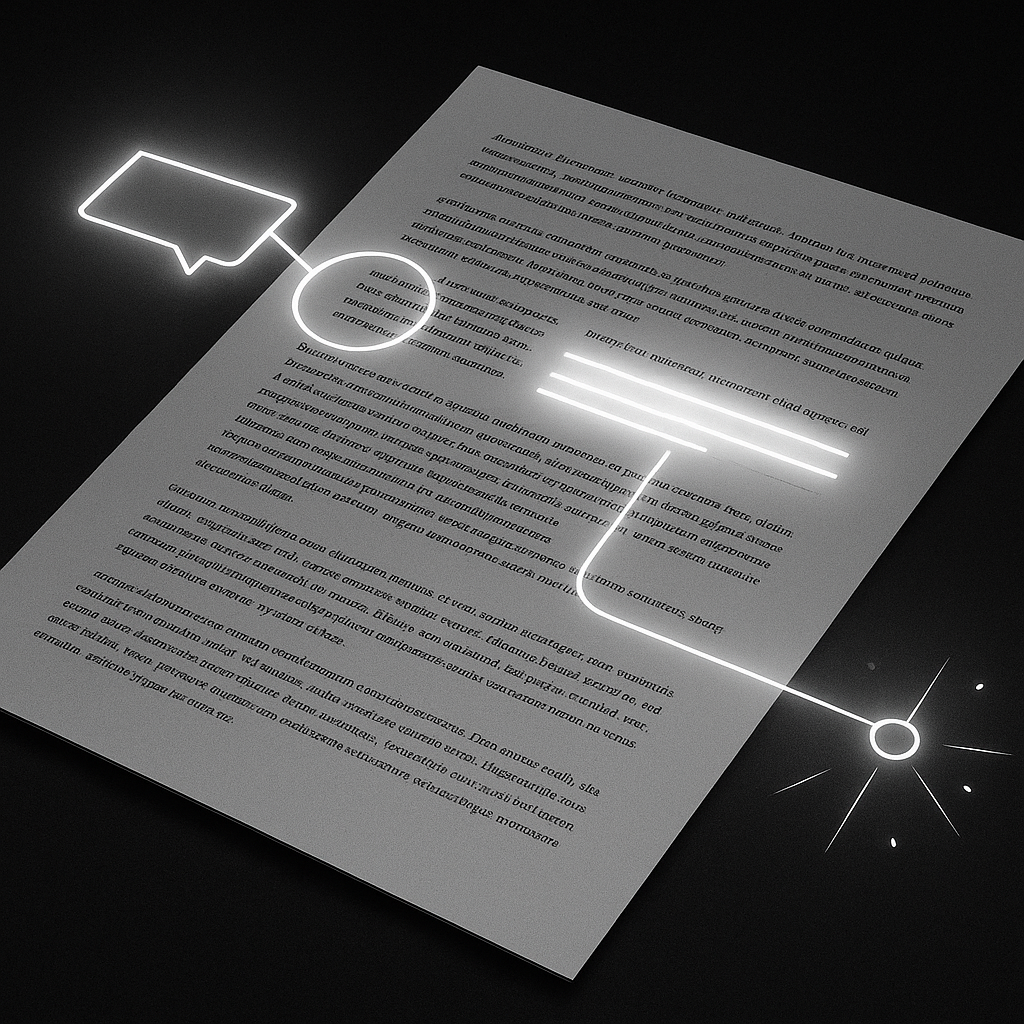 Polished manuscript augmented with luminous Dramatica insights