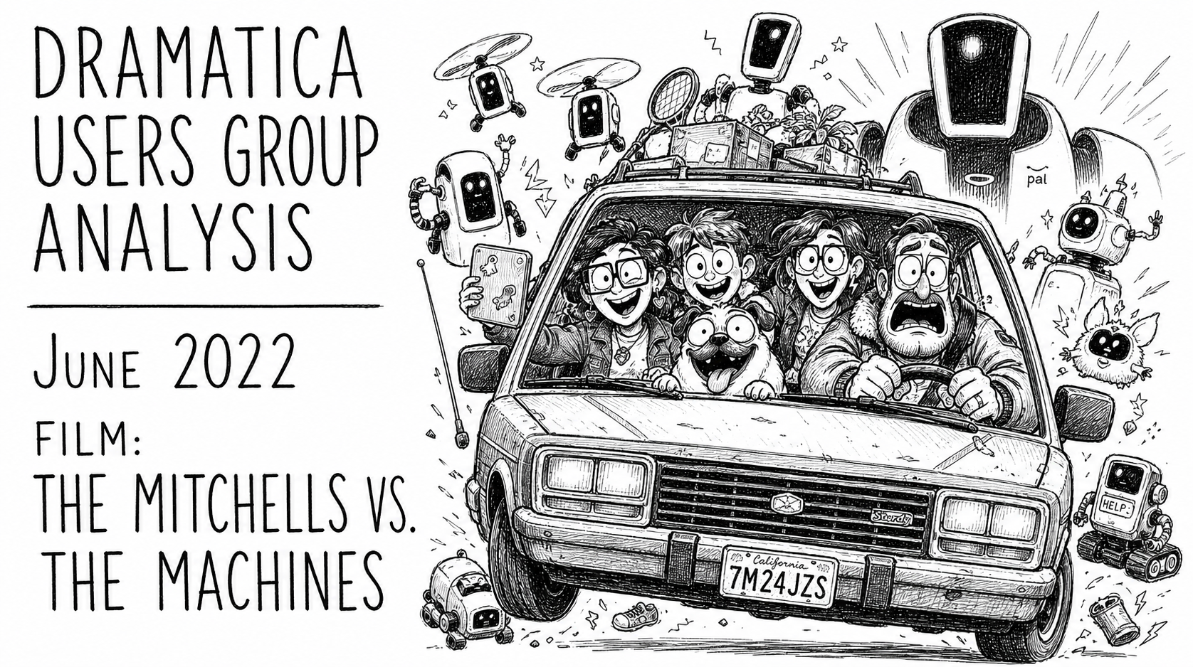The Mitchells vs. The Machines
