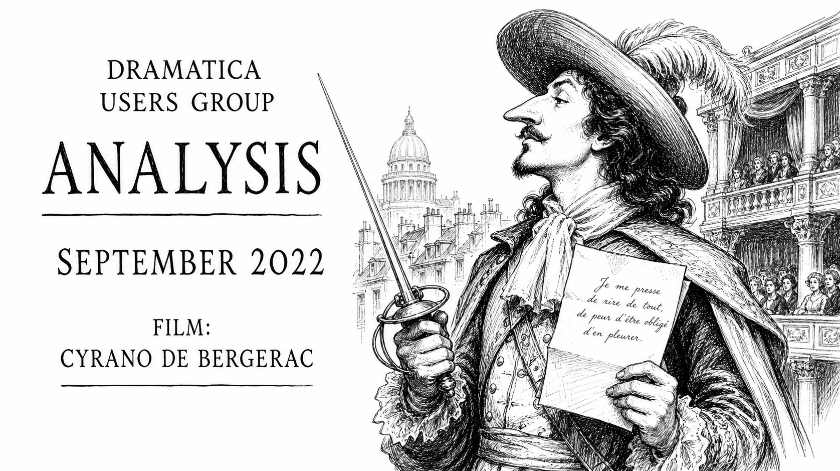 Cyrano de Bergerac