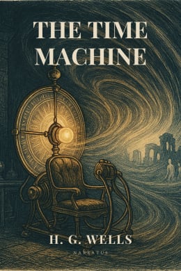A Máquina do Tempo cover