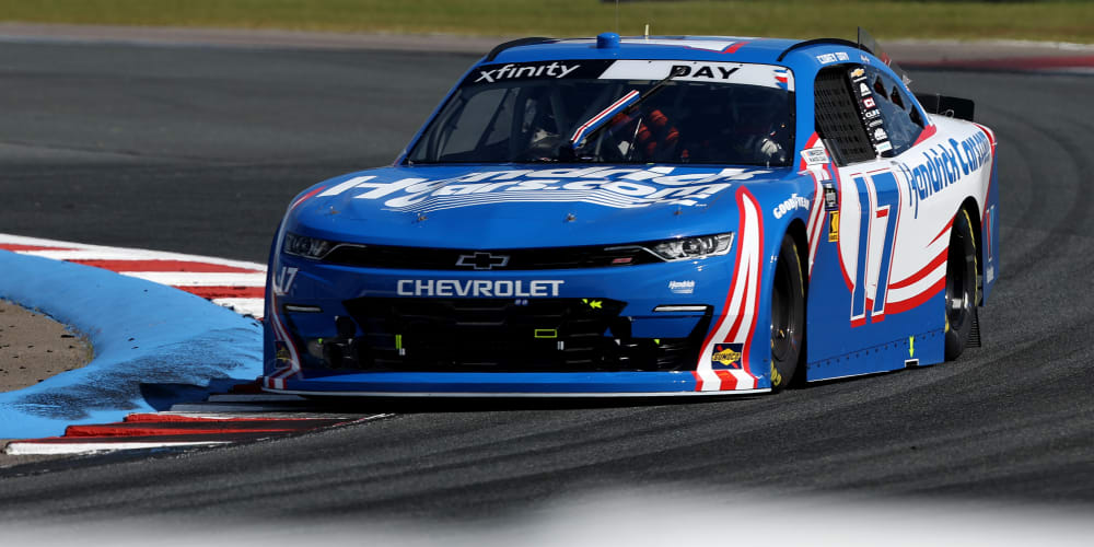 NASCAR Xfinity qualifying today: Corey Day to roll off sixth in ...
