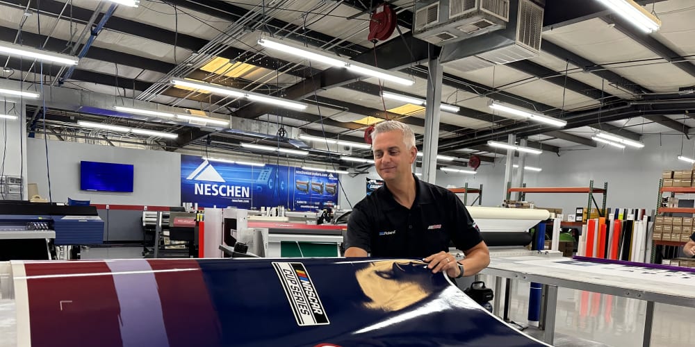 Get to Know Nick Woodward - RCR Graphics Manager