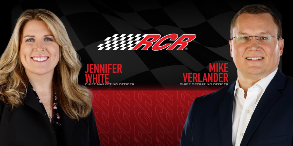Long-Time Motorsports Executive Mike Verlander Named Chief Operating Officer of Richard Childress Racing