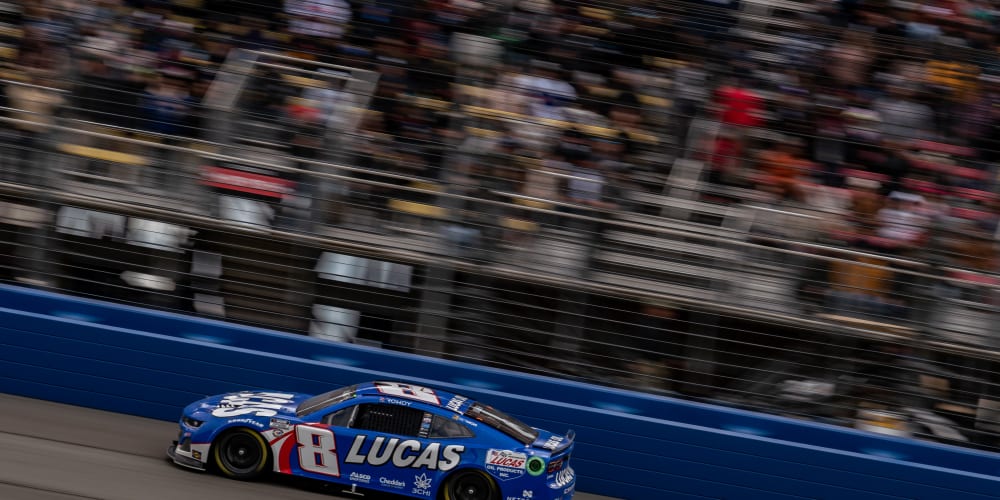 Lucas Oil Named Primary Sponsor of RCR’s No. 8 Lucas Oil Chevrolet in 2024 – Partnership Highlights On-Track Success, Longstanding Relationship