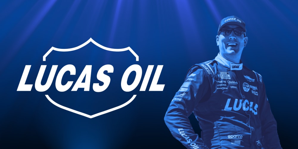 RCR Heads to Lucas Oil's Home State for Brickyard 400