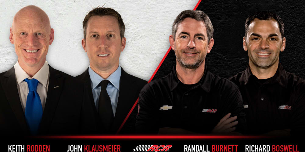 Richard Childress Racing Announces Competition Leadership Appointments Ahead of 2025 NASCAR Season