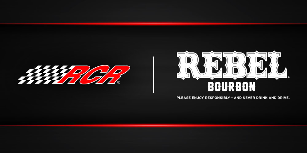 Richard Childress Racing and Rebel Bourbon Revved Up to Roll