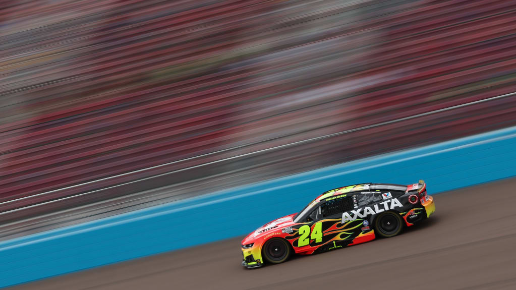 NASCAR qualifying results: William Byron leads Hendrick Motorsports in 2026 Phoenix starting lineup