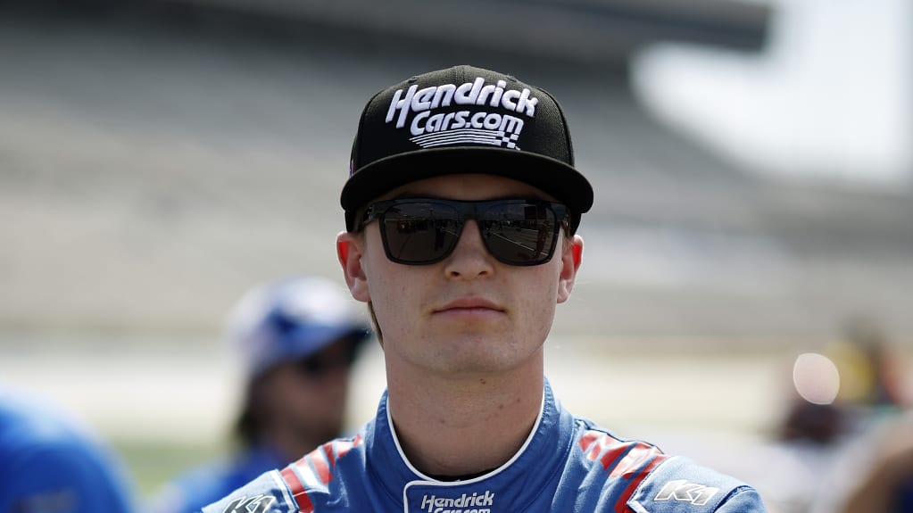 NASCAR O'Reilly qualifying results: Corey Day nabs 13th spot in Atlanta starting lineup
