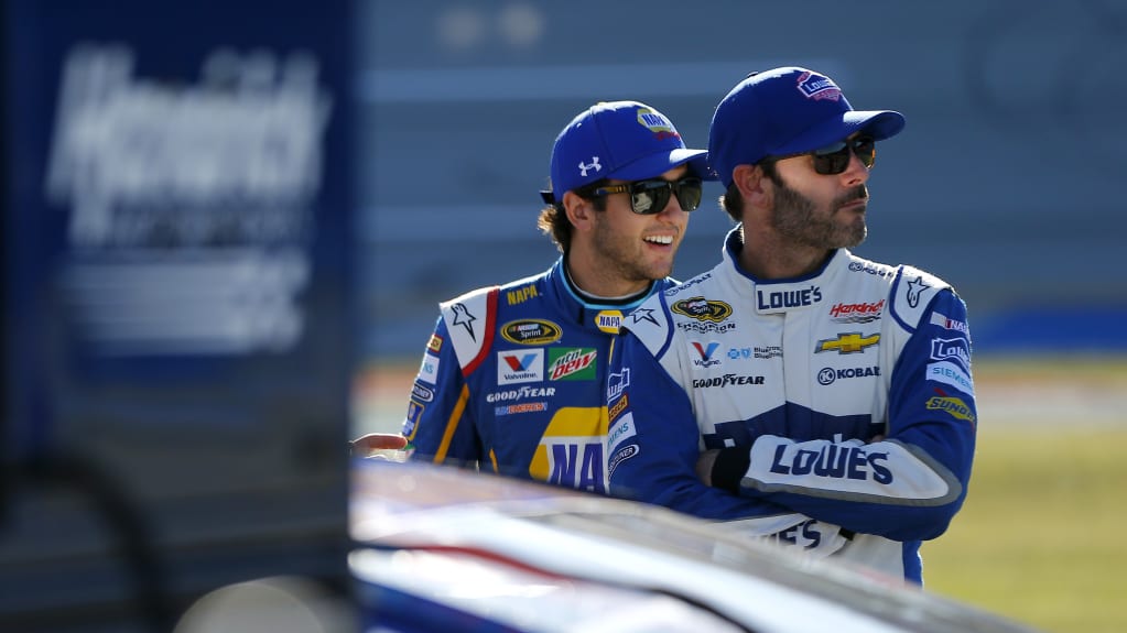 From Off Road to Glory Road, the Johnson, Knaus Dynasty, Part 8: Paying it back