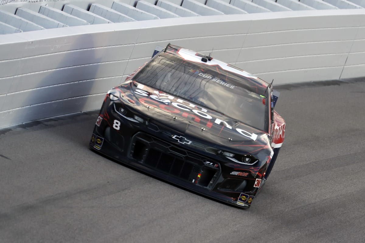 July 23 , 2020: during the Super Start Batteries 400 at the Kansas Speedway  in Kansas City, KS ,  .  .   .  (HHP/Andrew Coppley)
