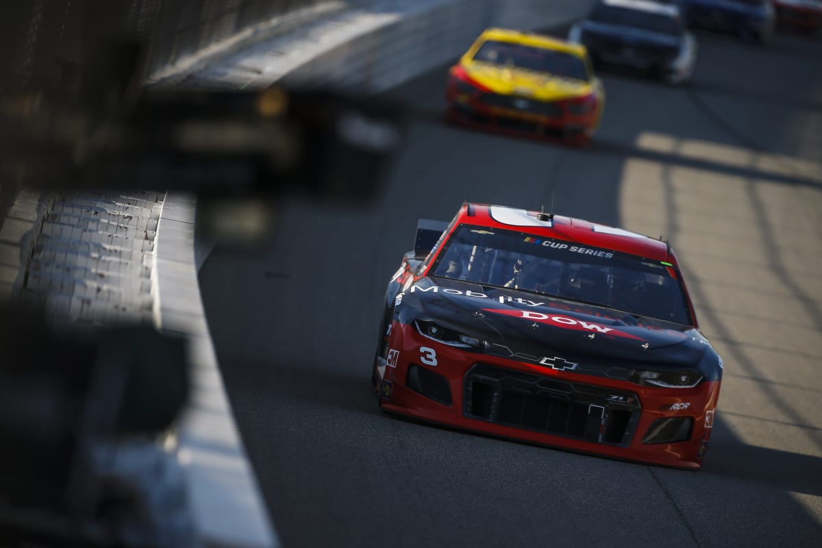 August 8th, 2020: during the Firekeepers Casino 400 at Michigan International Speedway in Brooklyn, MI (HHP/Chris Owens)