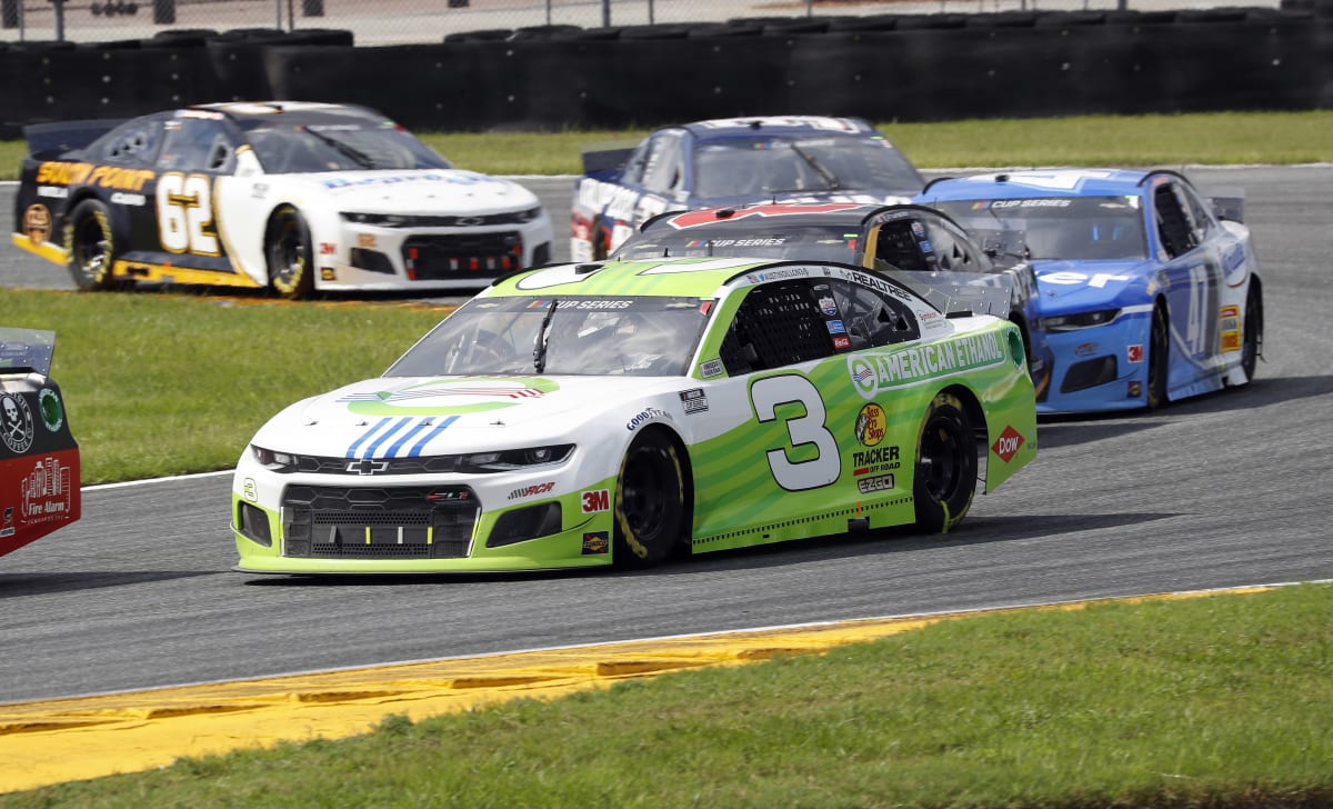 August 16, 2020:     Go Bowling 233  at Daytona International Speedway in Daytona Beach, Fl.   (HHP/Harold Hinson)