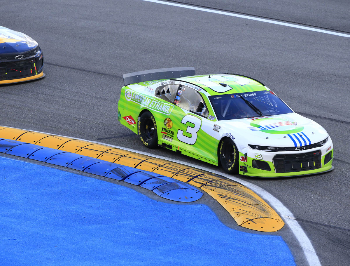 August 16, 2020:  During the Go Bowling 235 NASCAR Cup Series race at Daytona International Speedway in Daytona Beach, FL  (HHP/Jim Fluharty)