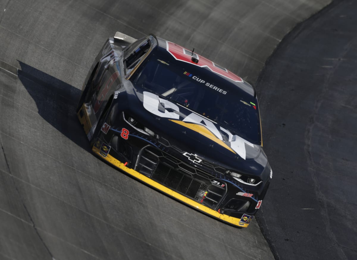 August 23,2020 - during the DRYDENE 311 at Dover International Speedway. (HHP/Garry Eller)