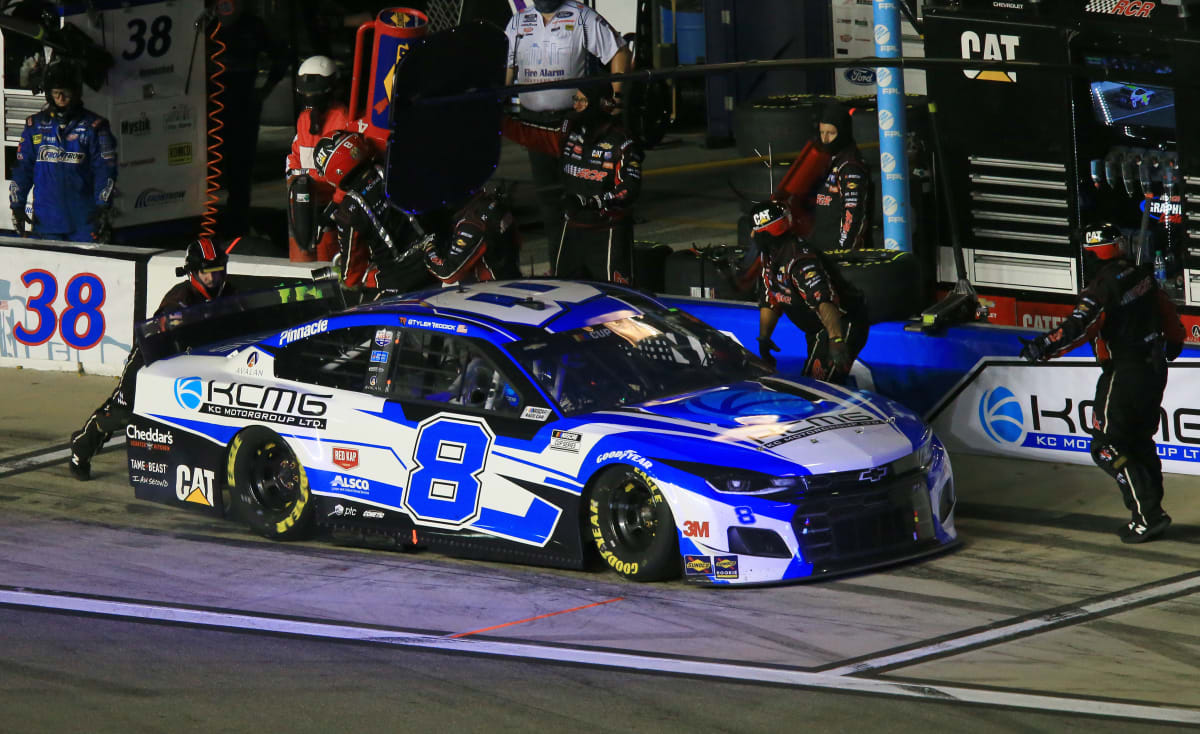 August 29, 2020:  During the Coke Zero Sugar 400 NASCAR Cup Series race at Daytona International Speedway in Daytona Beach, FL  (HHP/Jim Fluharty)