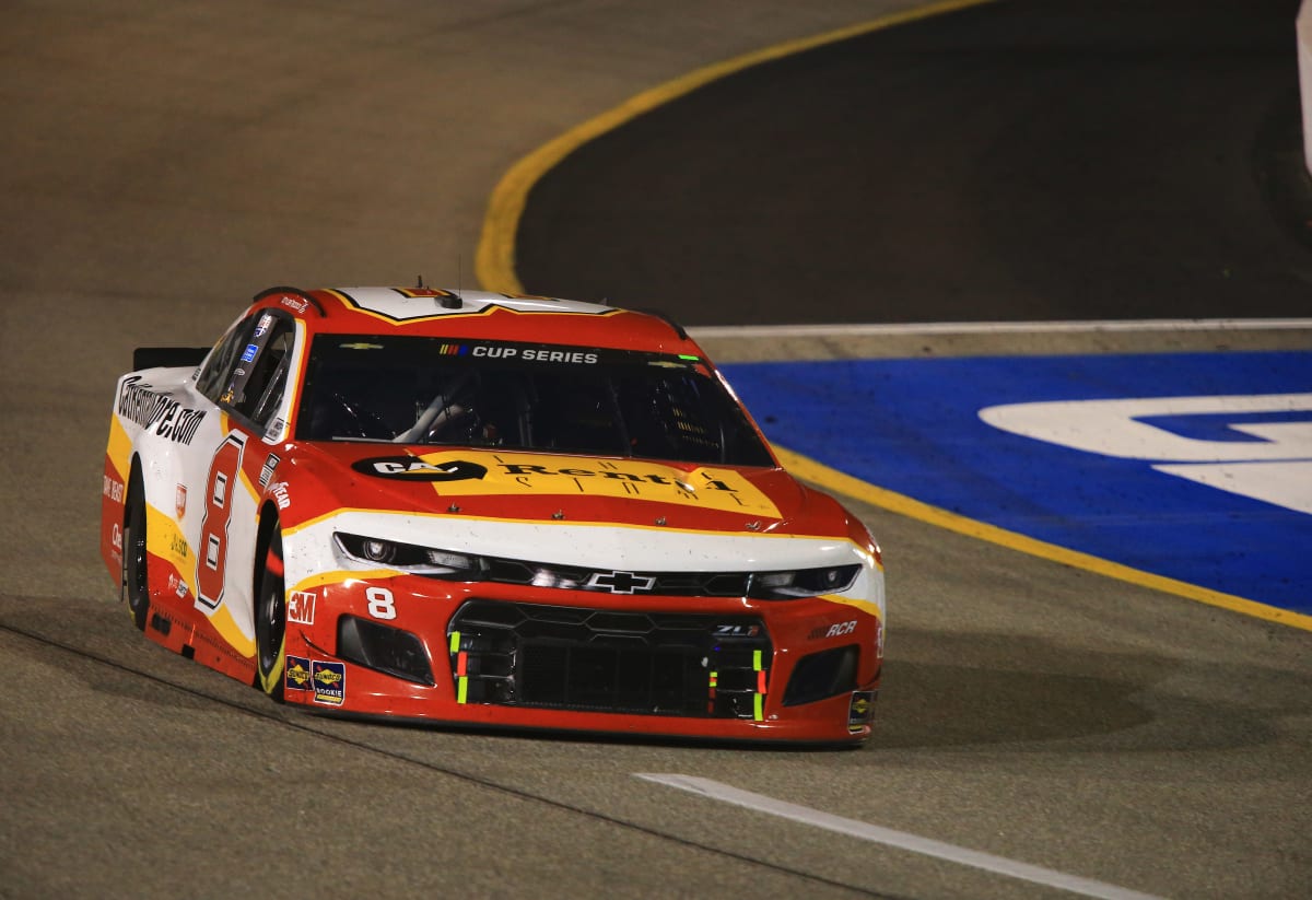 September 12, 2020:   During the Federated Auto Parts 400 NASCAR Cup Series race at Richmond Raceway in Richmond, VA  (HHP/Jim Fluharty)