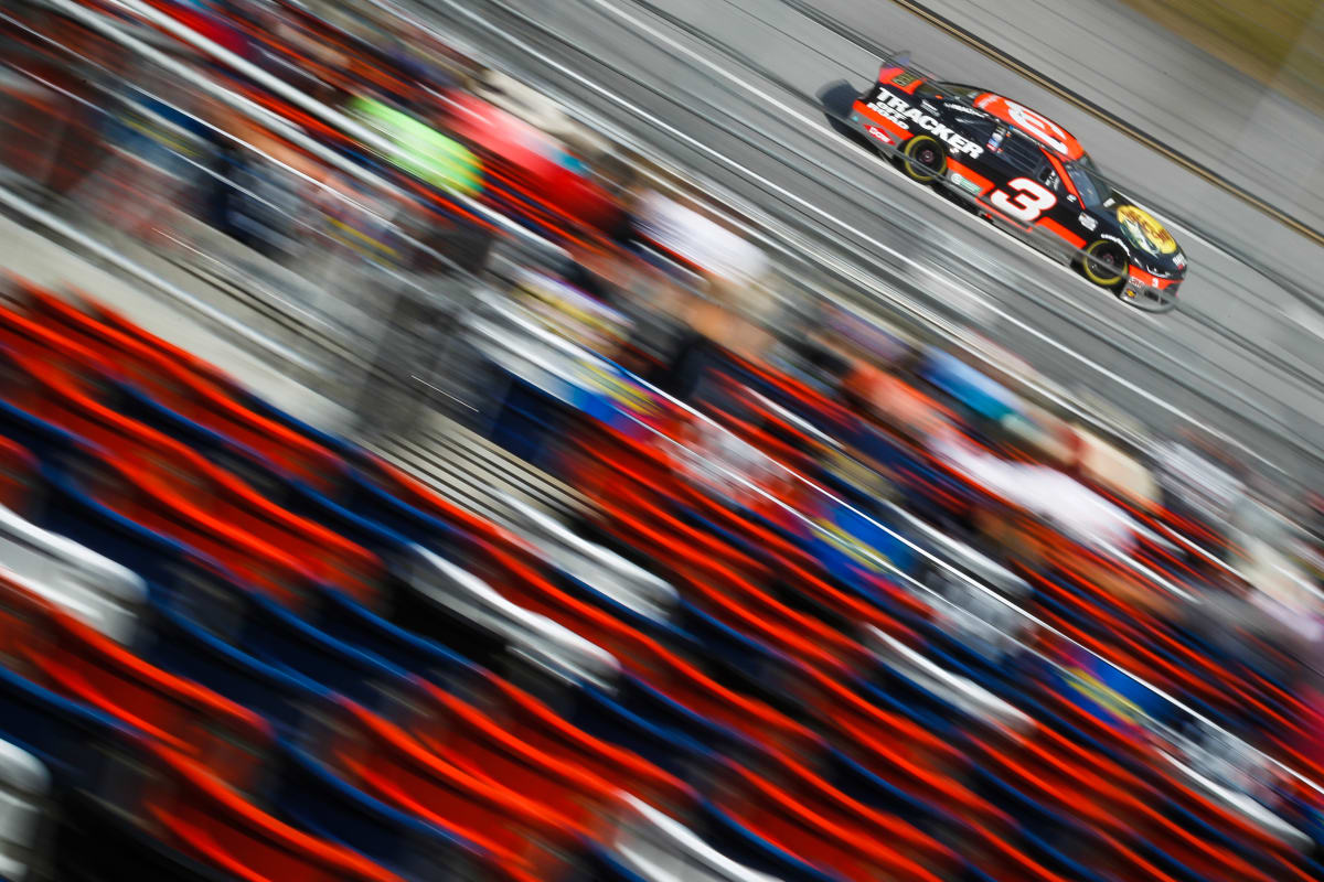 October 04, 2020: During the YellaWood 500 at Talladega in Talladega, Alabama. (HHP/Chris Owens)