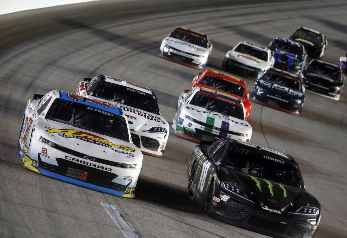 October 17 , 2020: during the at the Kansas Speedway in Kansas City, KS.  ,  .  .   .  (HHP/Andrew Coppley)