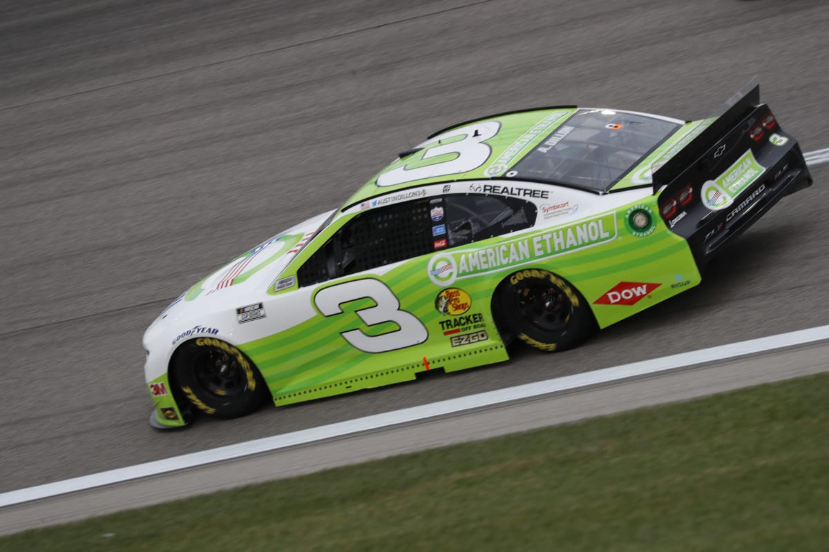 October 18, 2020:   

at Kansas Speedway in Kansas City, KS.   (HHP/Harold Hinson)