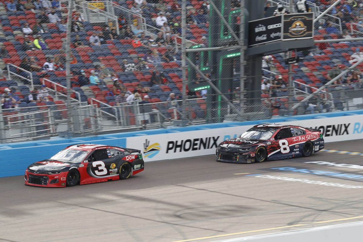 November 8, 2020:    

at Phoenix Raceway in Avondale, AZ.   (HHP/Harold Hinson)