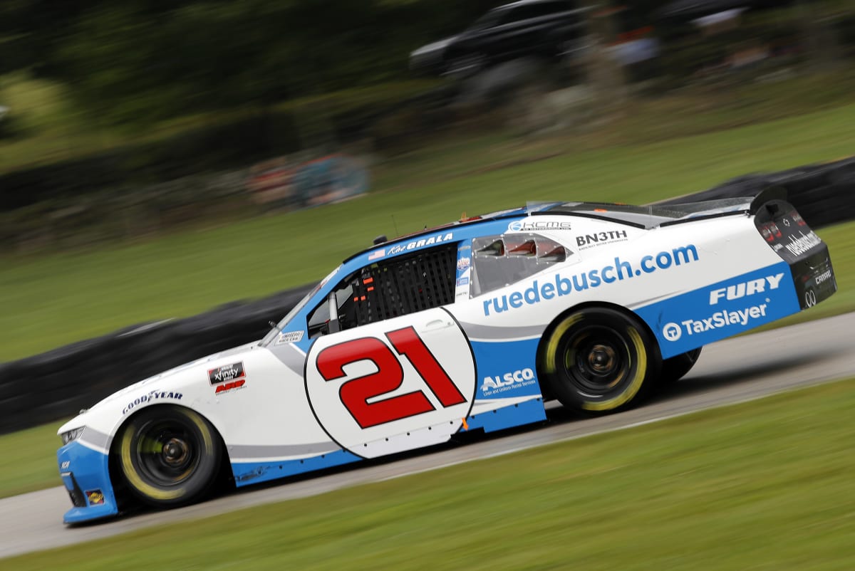 August 8 , 2020: during the Henry 180 at Road America   in Elkhart Lake, WI ,  .  .   .  (HHP/Andrew Coppley)