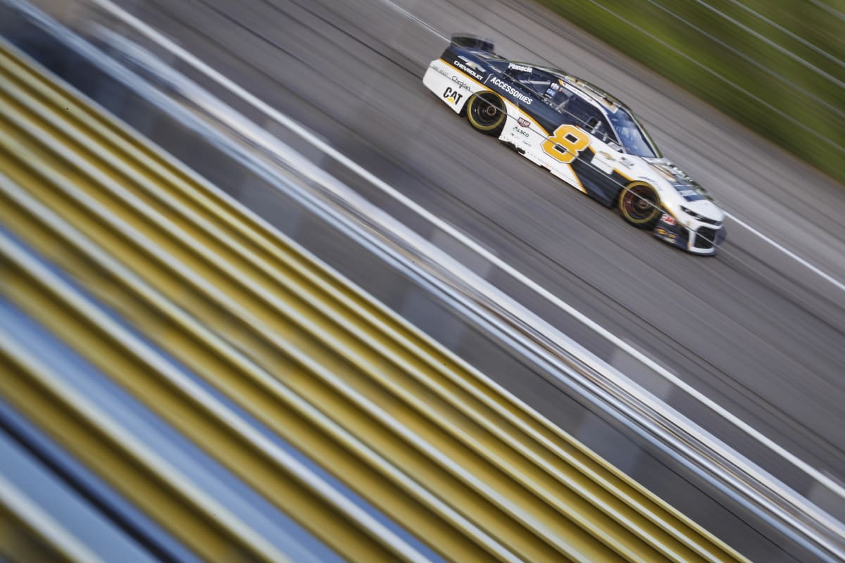 August 9th, 2020: during the Consumers Energy 400 at Michigan International Speedway in Brooklyn, MI (HHP/Chris Owens)