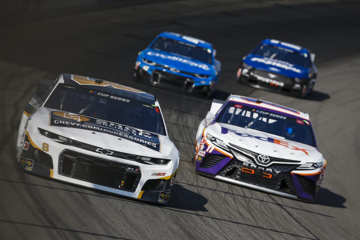 August 9th, 2020: during the Consumers Energy 400 at Michigan International Speedway in Brooklyn, MI (HHP/Chris Owens)