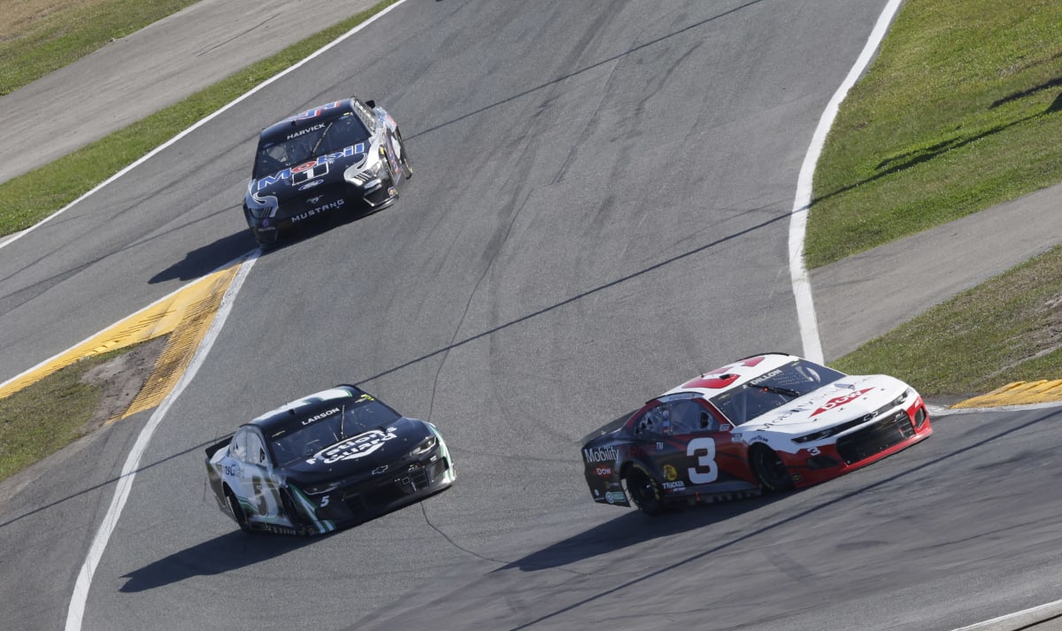 February 21 , 2021: during the at the Daytona International Speedway in Daytona Beach, FL.  ,  .  .   .  (HHP/Andrew Coppley)