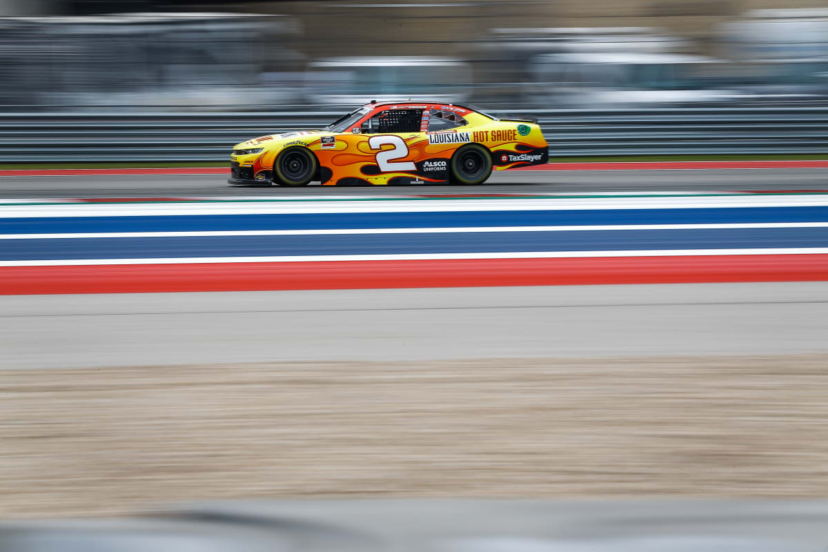 May 22, 2021:  at Circuit of the Americas in Austin, Texas. (HHP/Chris Owens)