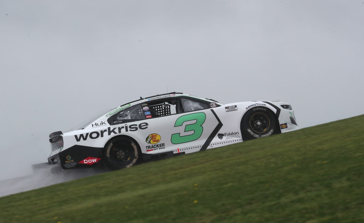 May 22, 2021:  During events at the Circuit of the Americas in Austin, TX  (HHP/Tom Copeland)