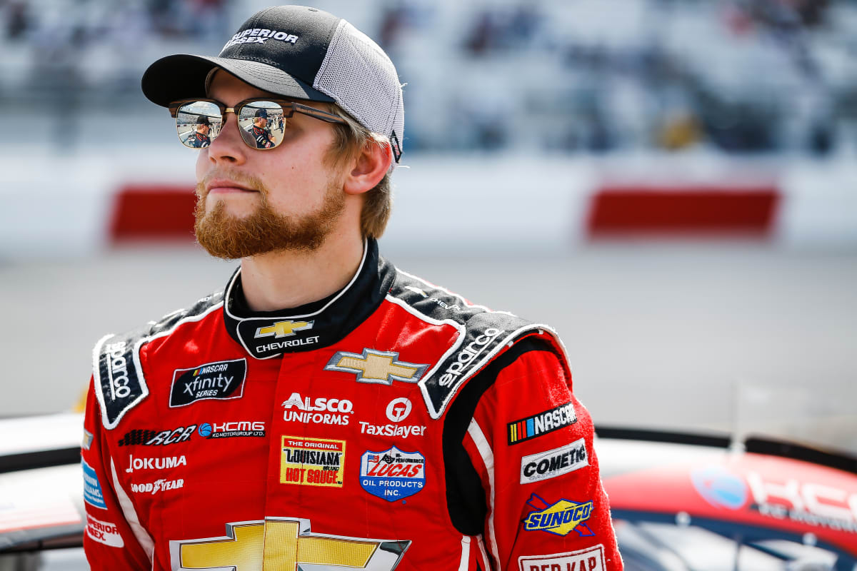 September 11, 2021:  at Richmond Raceway in Richmond, Virginia. (HHP/Chris Owens)
