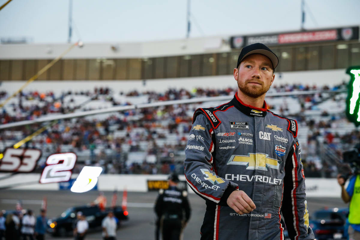 September 11, 2021:  at Richmond Raceway in Richmond, Virginia. (HHP/Chris Owens)