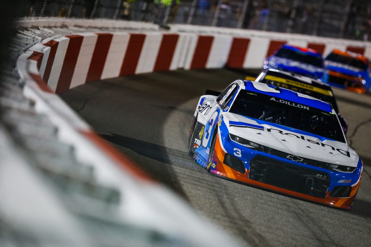 September 11, 2021:  at Richmond Raceway in Richmond, Virginia. (HHP/Chris Owens)