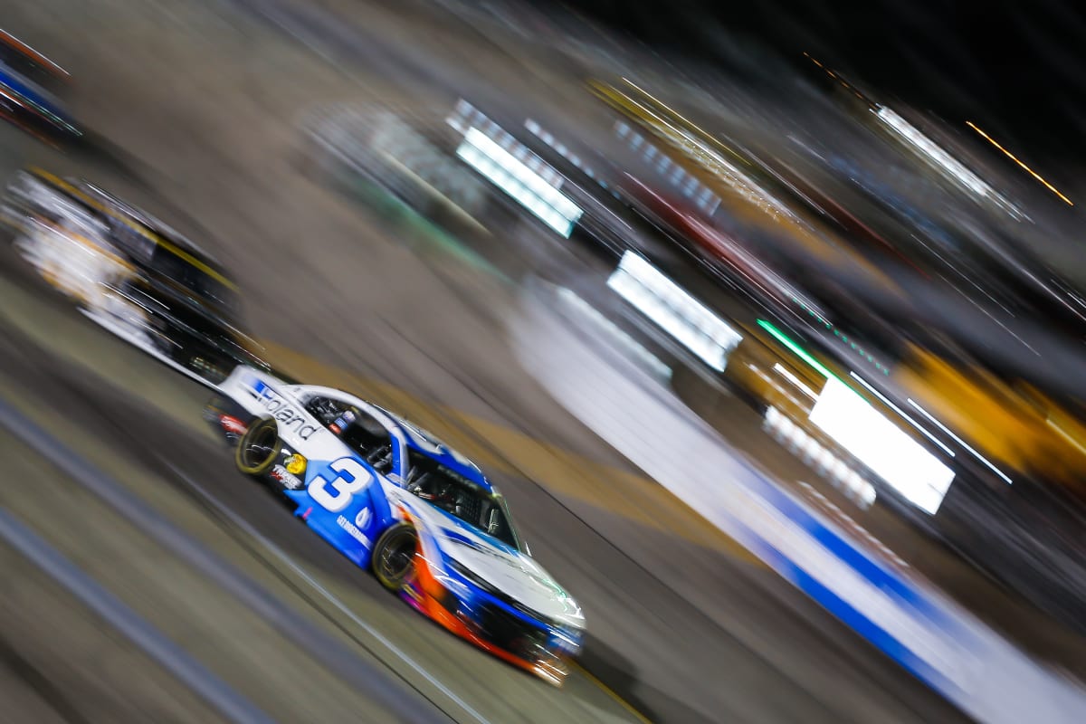 September 11, 2021:  at Richmond Raceway in Richmond, Virginia. (HHP/Chris Owens)