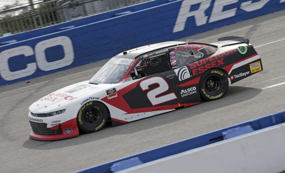 11 September--during the Federated Auto Parts 400 at the Richmond Speedway in Richmond, VA. .(HHP/AlanMarler)