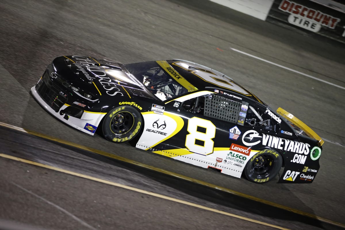 11 September--during the Federated Auto Parts 400 at the Richmond Speedway in Richmond, VA. .(HHP/AlanMarler)