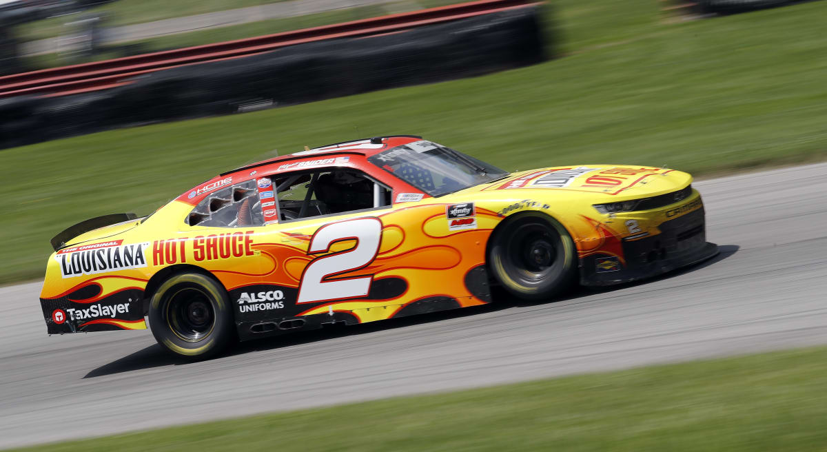 June, 5 , 2021: during the BL Transport 170 at the Mid-Ohio Sports Course  at the in Lexington , OH.  ,  .  .   .  (HHP/Andrew Coppley)