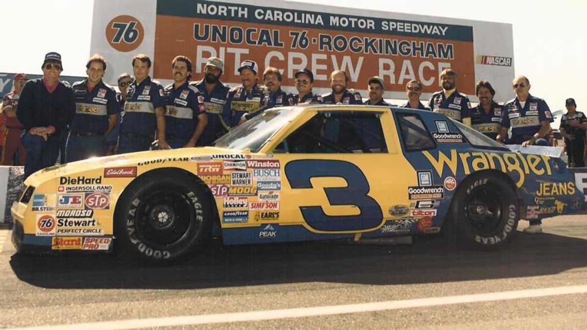 The No. 3 Richard Childress Racing team was a force to be reckoned with during the 1987 season earning 11 wins, 21 top-five and 24 top-10 finishes, and giving RCR its second Cup Series championship.