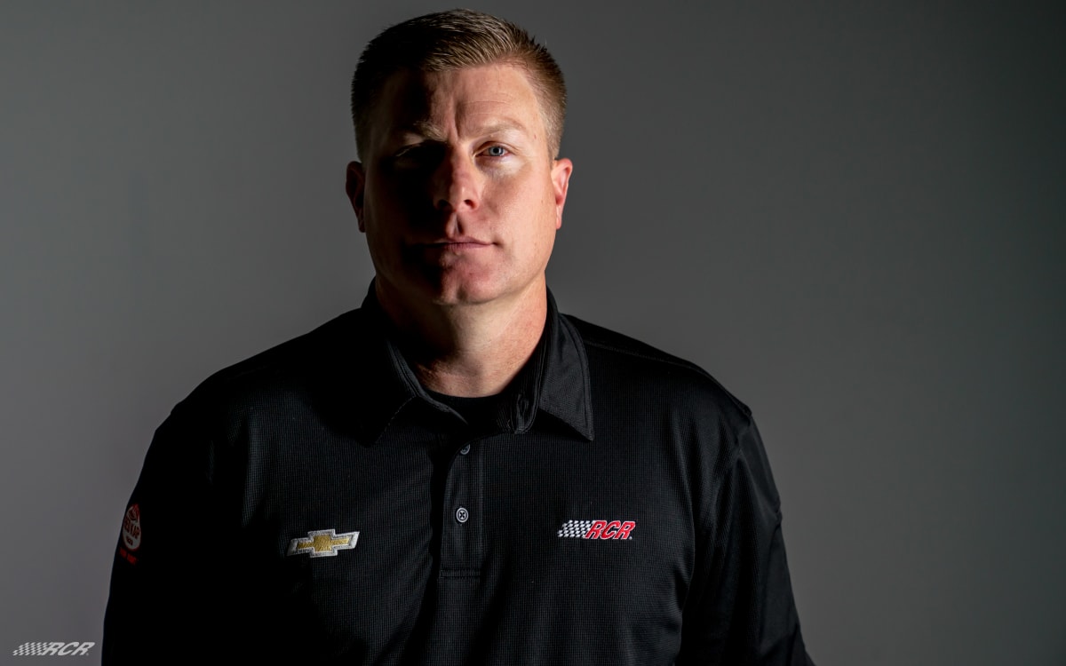 Andy Street. Hometown: Kernersville, NC. Role: Crew Chief.