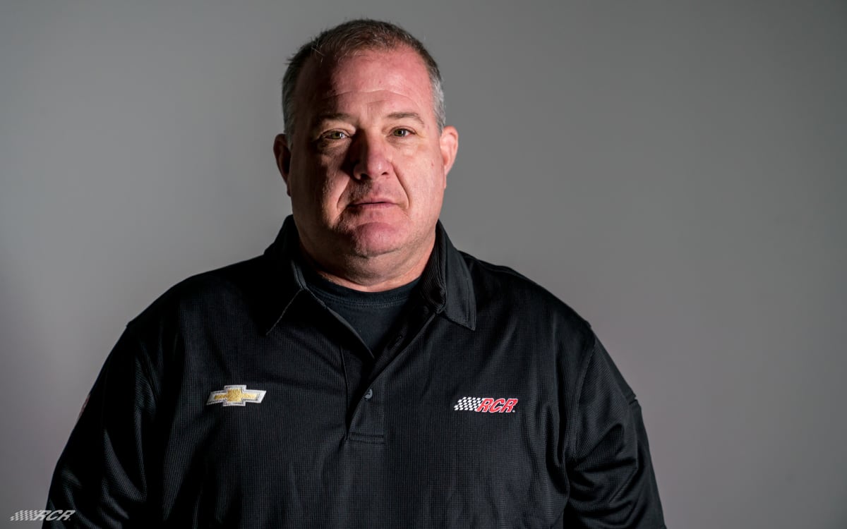 Jim Bender. Hometown: Duryea, PA. Role: Tire Specialist.