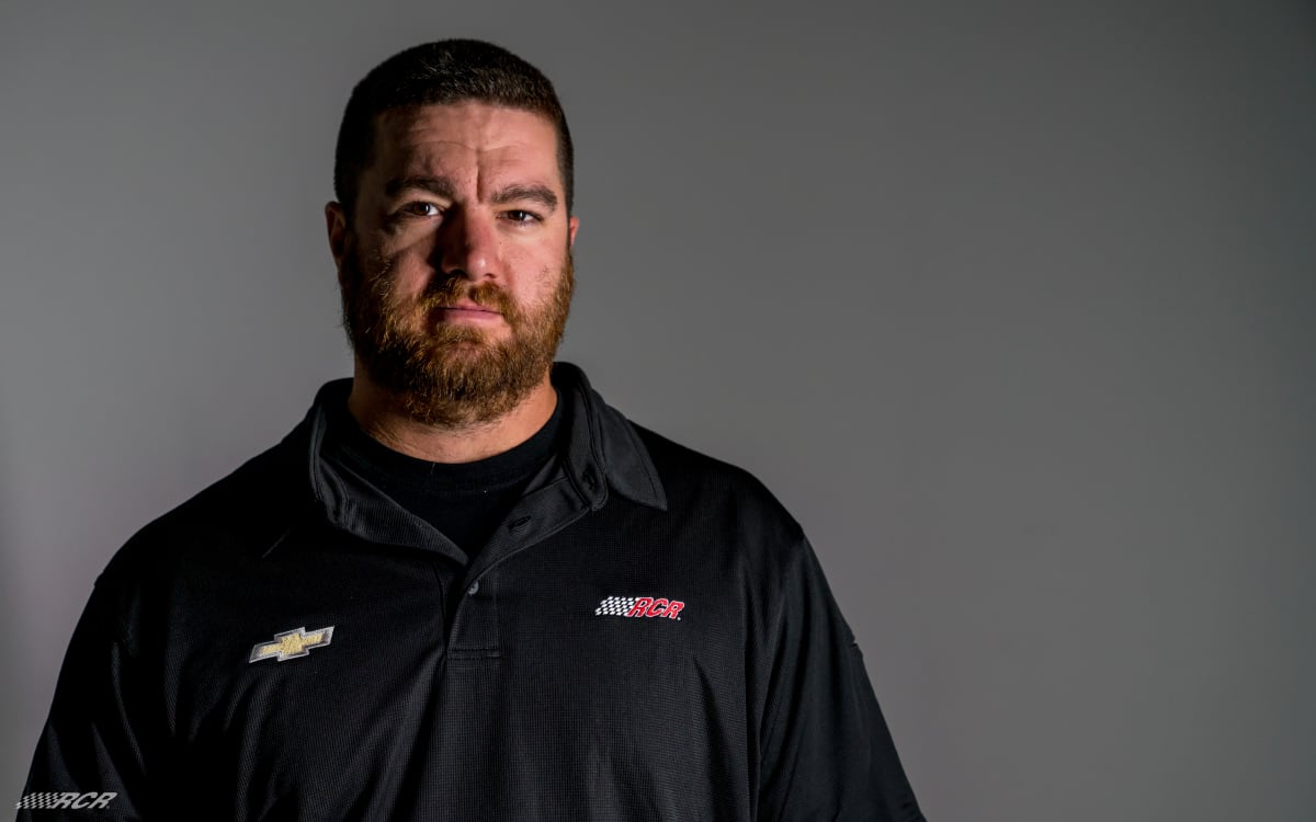 Mark Gutekunst. Hometown: Milwaukee, WI. Role: Engineer.